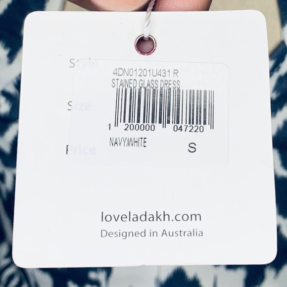 Ladakh Stained Glass Dress - Picture 10 of 14